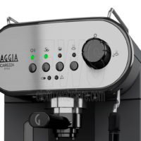 GAGGIA Carezza Style macchina caffè domestica a polvere e cialde RI8523-01