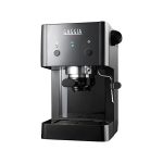 gaggia-granaggia-schwarz kaffeemaschine-cappuccino-waffeln-made-in-italy-ri8423/12