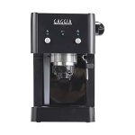 gaggia-granaggia-schwarz kaffeemaschine-cappuccino-waffeln-made-in-italy-ri8423/12