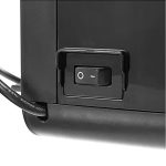 gaggia-granaggia-schwarz kaffeemaschine-cappuccino-waffeln-made-in-italy-ri8423/12