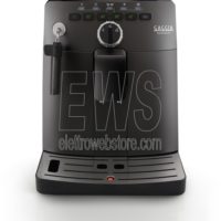 Cafetera automática GAGGIA Naviglio Black HD8749-01