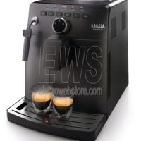 GAGGIA Naviglio Black macchina caffè automatica nera HD8749-01
