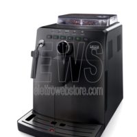Cafetera automática GAGGIA Naviglio Black HD8749-01