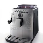GAGGIA Naviglio Deluxe Silver automatic coffee machine HD8749-11