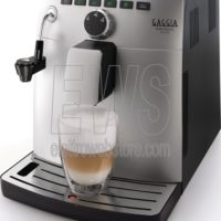 GAGGIA Naviglio Deluxe Silver macchina caffè automatica HD8749-11