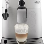 GAGGIA Naviglio Deluxe Silver automatic coffee machine HD8749-11