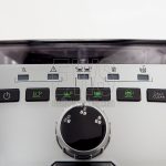 GAGGIA Naviglio Deluxe Silver automatic coffee machine HD8749-11