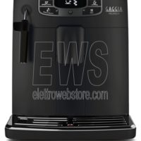 GAGGIA Velasca Black macchina caffè automatica nera RI8260-01