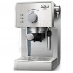 GAGGIA Prestige home coffee machine with powder and pods RI8437-11