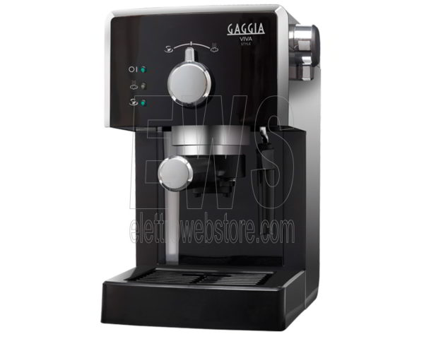 GAGGIA Viva Style macchina caffè domestica a polvere e cialde RI8433-11