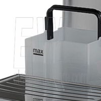 GAGGIA Viva Style machine à café domestique avec poudre et dosettes RI8433-11