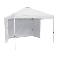 Gazebo pieghevole 3x3 in ferro anti sacche d'acqua GAZ114