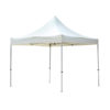 Gazebo pieghevole 3X3 traliccio centrale alluminio GAZ112
