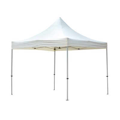 Faltbarer Pavillon 3X3 mit zentralem Aluminium-Gitter GAZ112