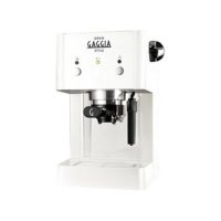 Gaggia Grangaggia macchina caffé manuale bianca Style White RI8423/21