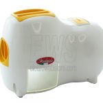 REBER Electric Grater Fido 9250BG
