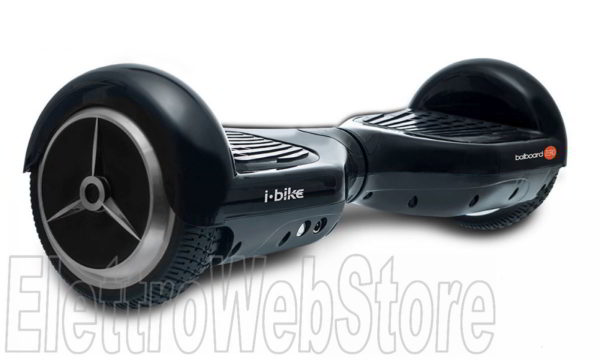 iBike BALBOARD ZERO hoverboard scooter elettrico 6,5"
