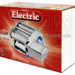 Elektrische Nudelmaschine Imperia iPasta manuell mit Motor 650