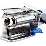 Elektrische Nudelmaschine Imperia iPasta manuell mit Motor 650