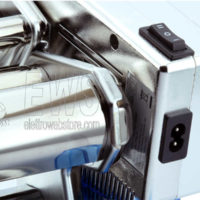 Machine à pâtes électrique manuelle Imperia iPasta avec moteur 650