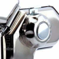 Machine à pâtes électrique manuelle Imperia iPasta avec moteur 650