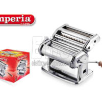 Imperia iPasta macchina sfogliatrice per pasta manuale acciaio cod.100
