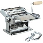 Imperia iPasta manuelle Nudelschneidemaschine Stahl cod.100