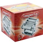 Imperia iPasta manuelle Nudelschneidemaschine Stahl cod.100