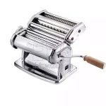 NEW Imperia iPasta manual pasta sheeters steel
