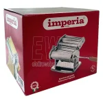 NEW Imperia iPasta manual pasta sheeters steel