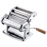 Imperia iPasta manuelle Nudelausrollmaschine Stahl  