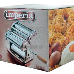 Imperia iPasta La Rame manual pasta sheeters