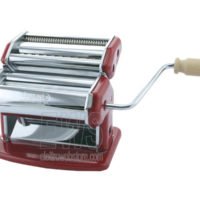 Imperia iPasta La Rossa macchina sfogliatrice per pasta manuale