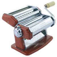 Imperia iPasta La Rossa macchina sfogliatrice per pasta manuale