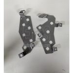 KNSP-A06 IMPERIA KIT GETRIEBE-HALTERPLATTEN Presto 230V
