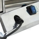 imperia Restaurant electronic pasta machine professional sheeter