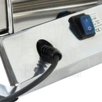 imperia Restaurante maquina de pasta electronica laminadora profesional