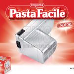 Imperia Pasta Facile pasta machine motor