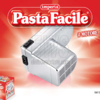 Imperia Pasta Facile motore per macchina della pasta