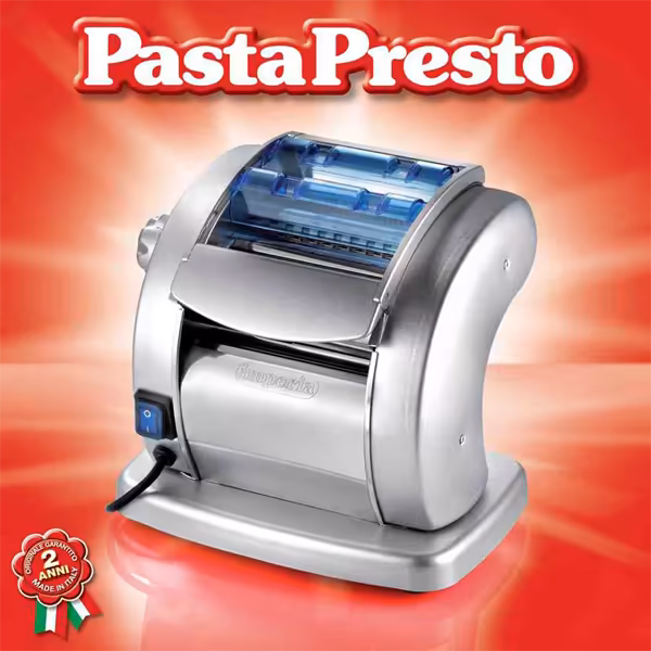 imperia-pastapresto-electric-pasta-machine-motor-85W-cutlery-fettuccine-made-in-italy-3700