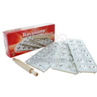 IMPERIA Raviolamp Les moules à raviolis spéciaux