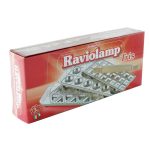 Imperia Raviolamp Tris stampi raviolatori per ravioli – Bild 3