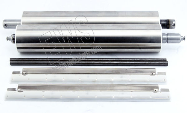 Kit Rulli Sfogliatrice Restaurant Imperia KR-A09