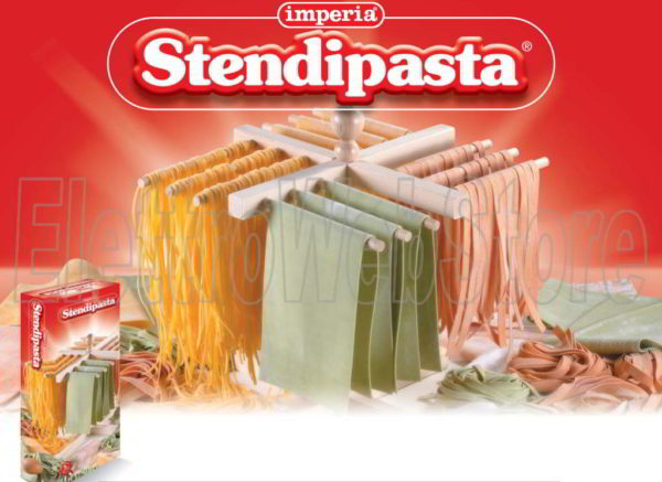 Imperia Stendipasta in legno di faggio