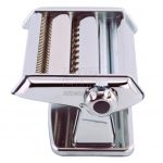 Imperia Titania manual pasta machine 190 pasta sheeter tagliatelle fettuccine