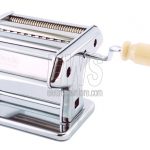 Imperia Titania manual pasta machine 190 pasta sheeter tagliatelle fettuccine