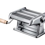 Imperia Titania manual pasta machine 190 pasta sheeter tagliatelle fettuccine