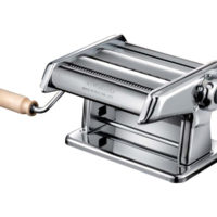 Imperia Titania macchina pasta manuale 190 sfogliatrice tagliatelle fettuccine