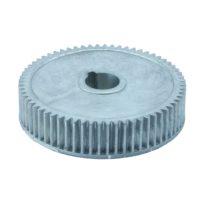 REBER Ensacadora de engranajes grandes de aluminio 5 8 kg 6507A