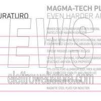 Magma-Tech Flonal Pura induction induction